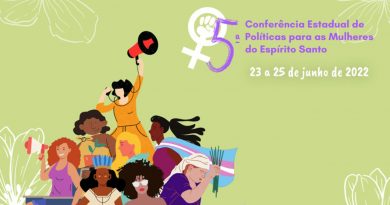 5 ª Conferência Estadual de Políticas para as Mulheres será de 23 a 25 de junho