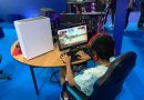 Arena Gamer traz ilha com apresentação e experimentação de jogos desenvolvidos no ES